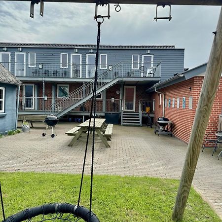 Nørager Apartments Eksteriør bilde