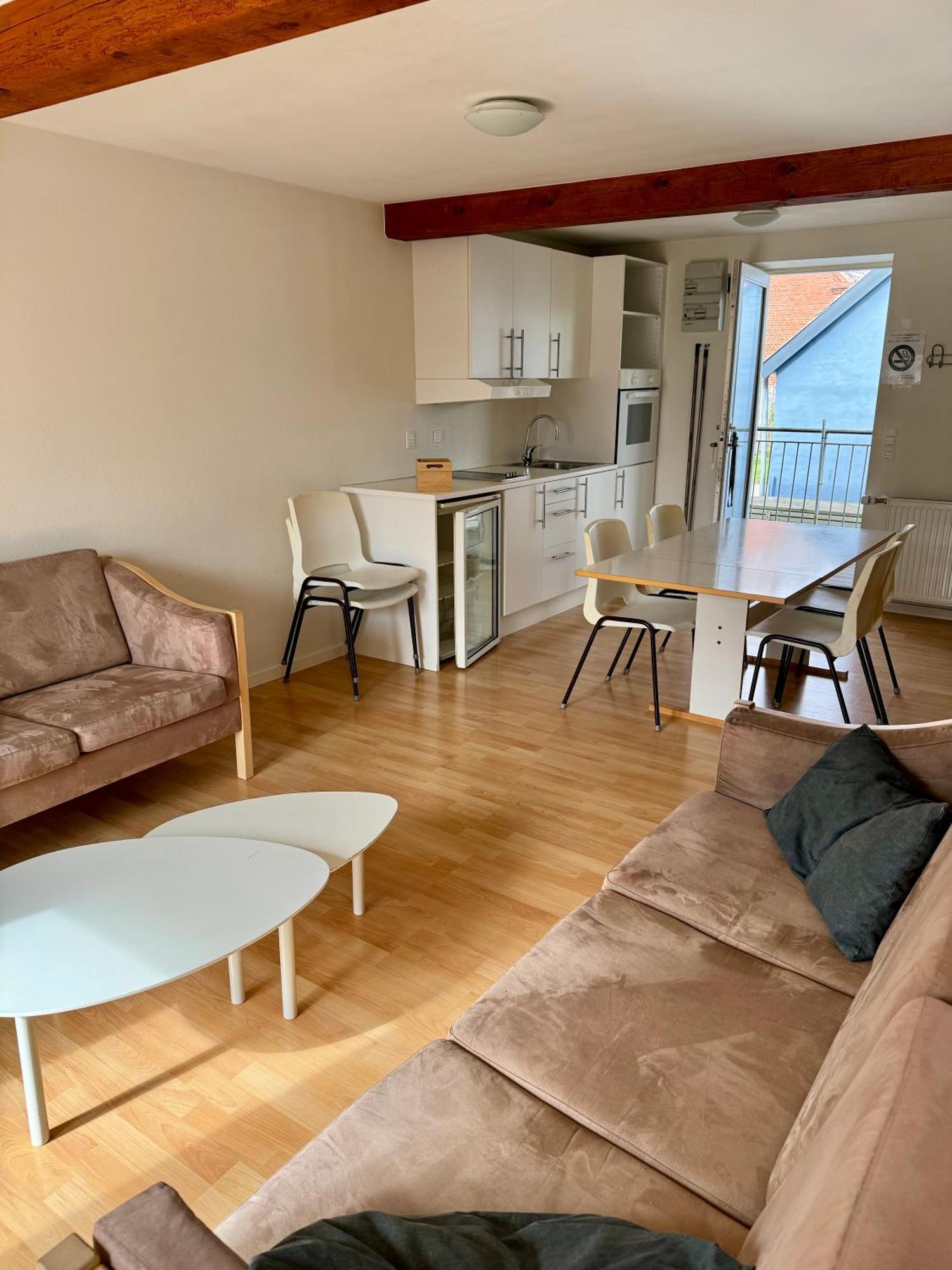 Nørager Apartments Eksteriør bilde