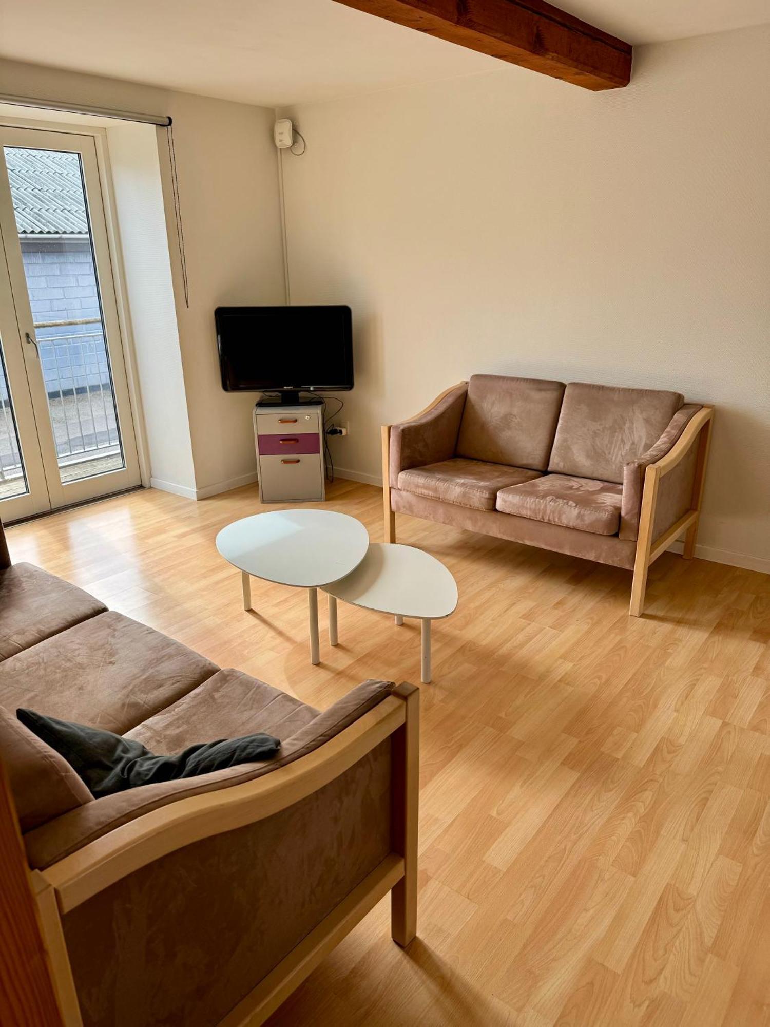 Nørager Apartments Eksteriør bilde