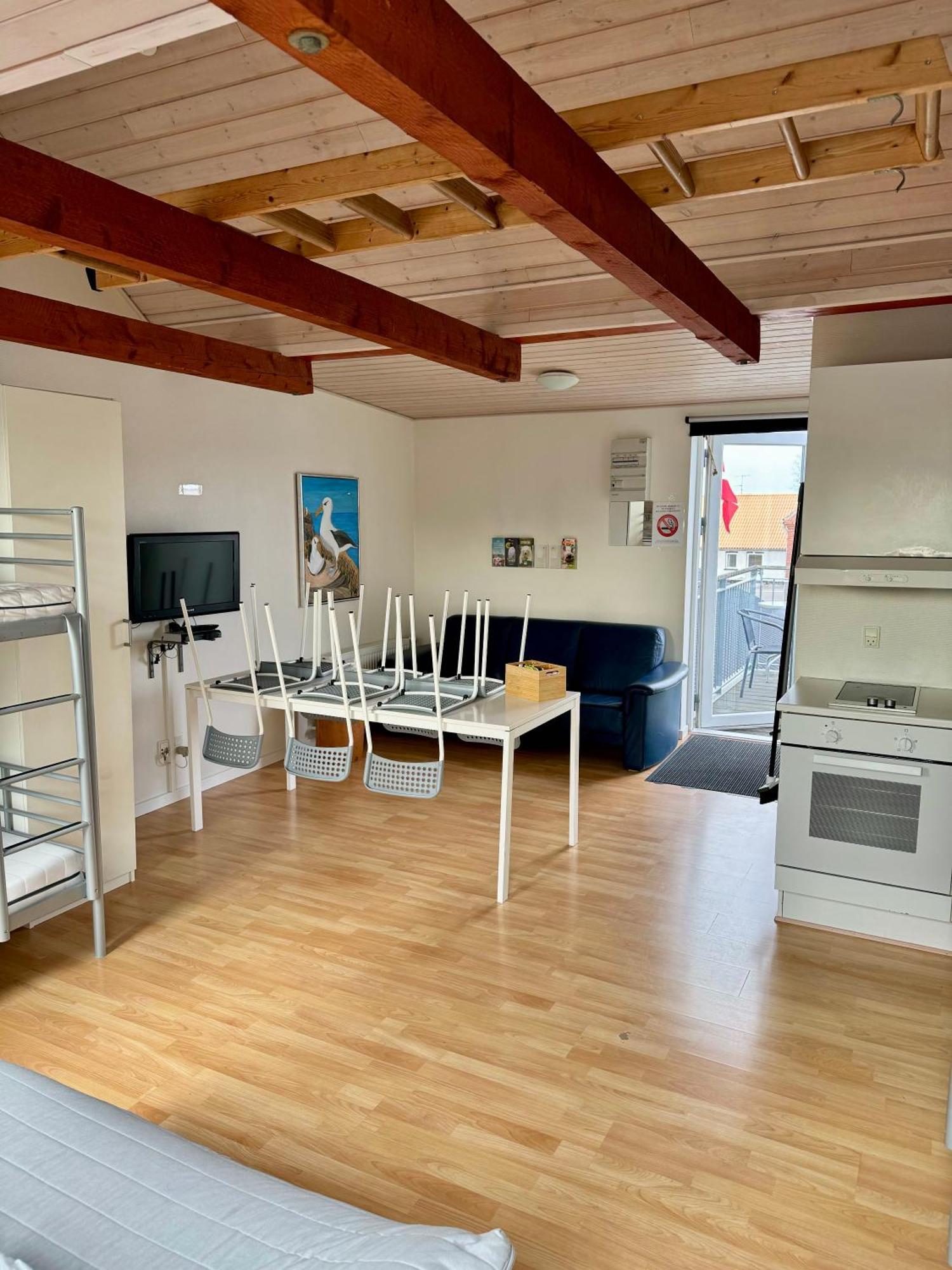 Nørager Apartments Eksteriør bilde