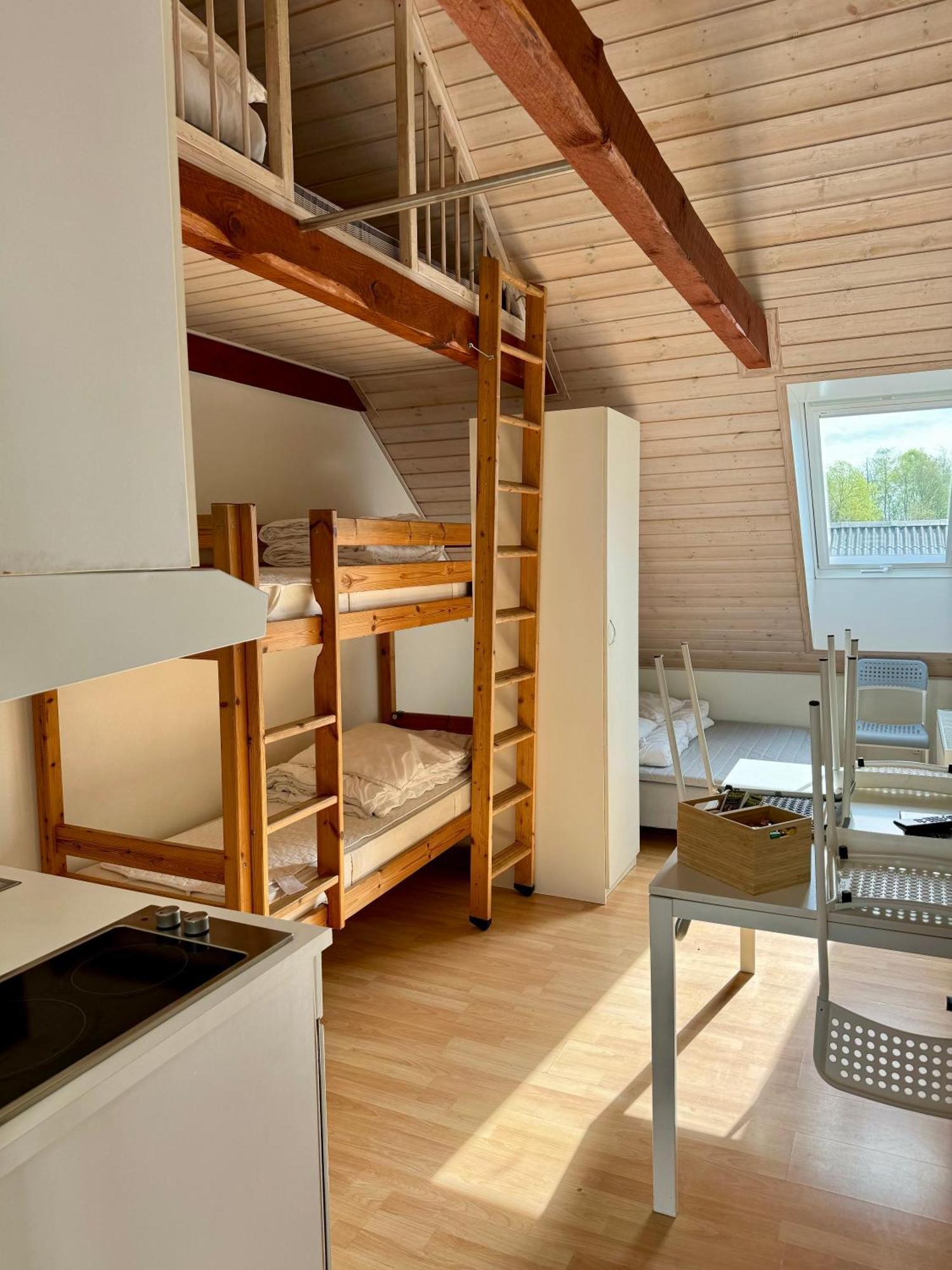 Nørager Apartments Eksteriør bilde