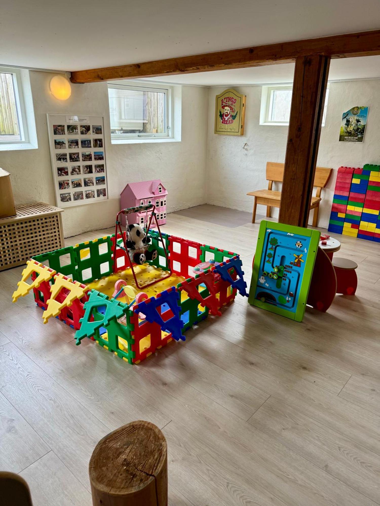 Nørager Apartments Eksteriør bilde