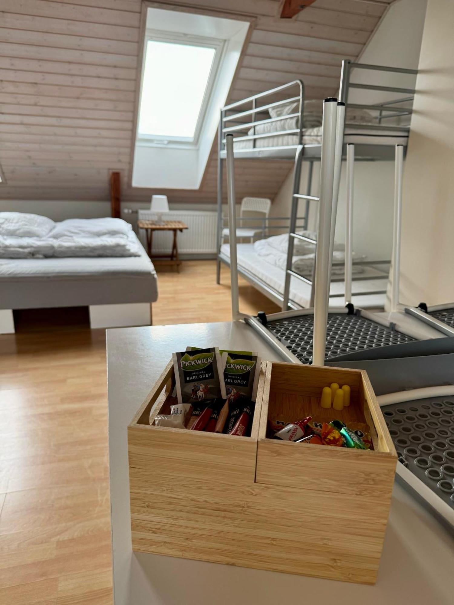 Nørager Apartments Eksteriør bilde
